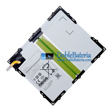 Batería para Samsung Galaxy Tablet T580 EB-BT585ABE [Batería de repuesto]